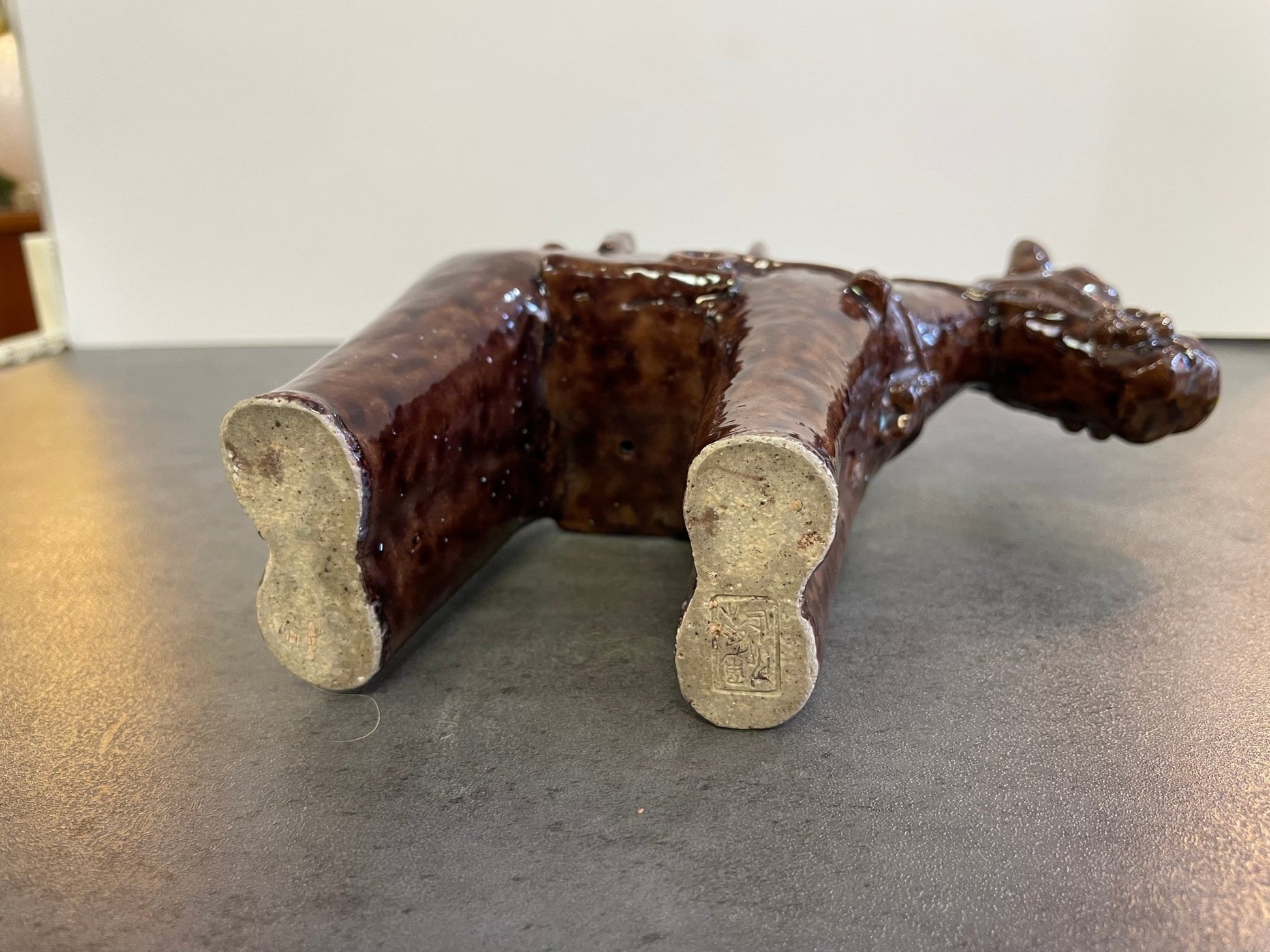 Bitossi Style Horse - Vintage MC