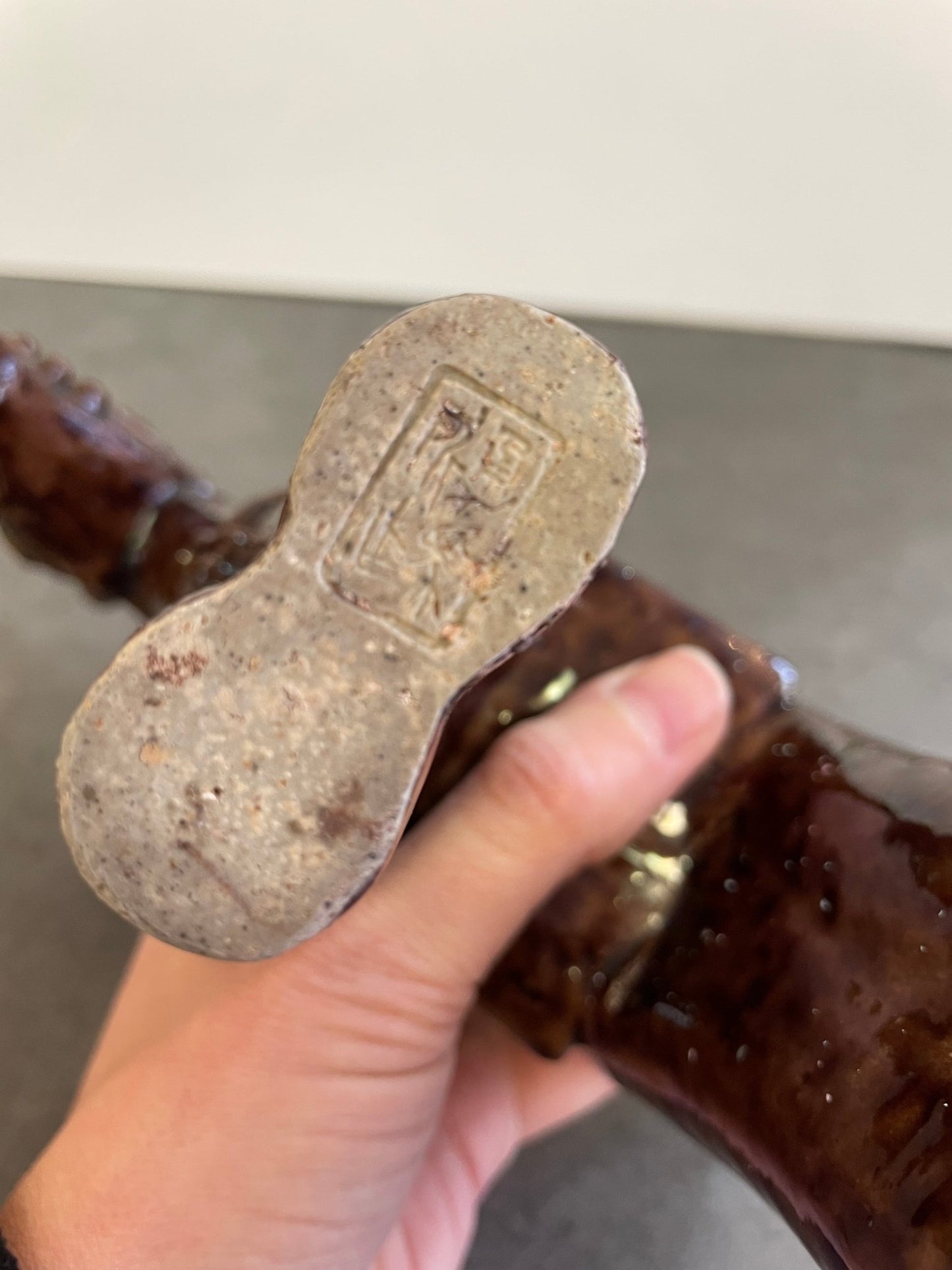 Bitossi Style Horse - Vintage MC