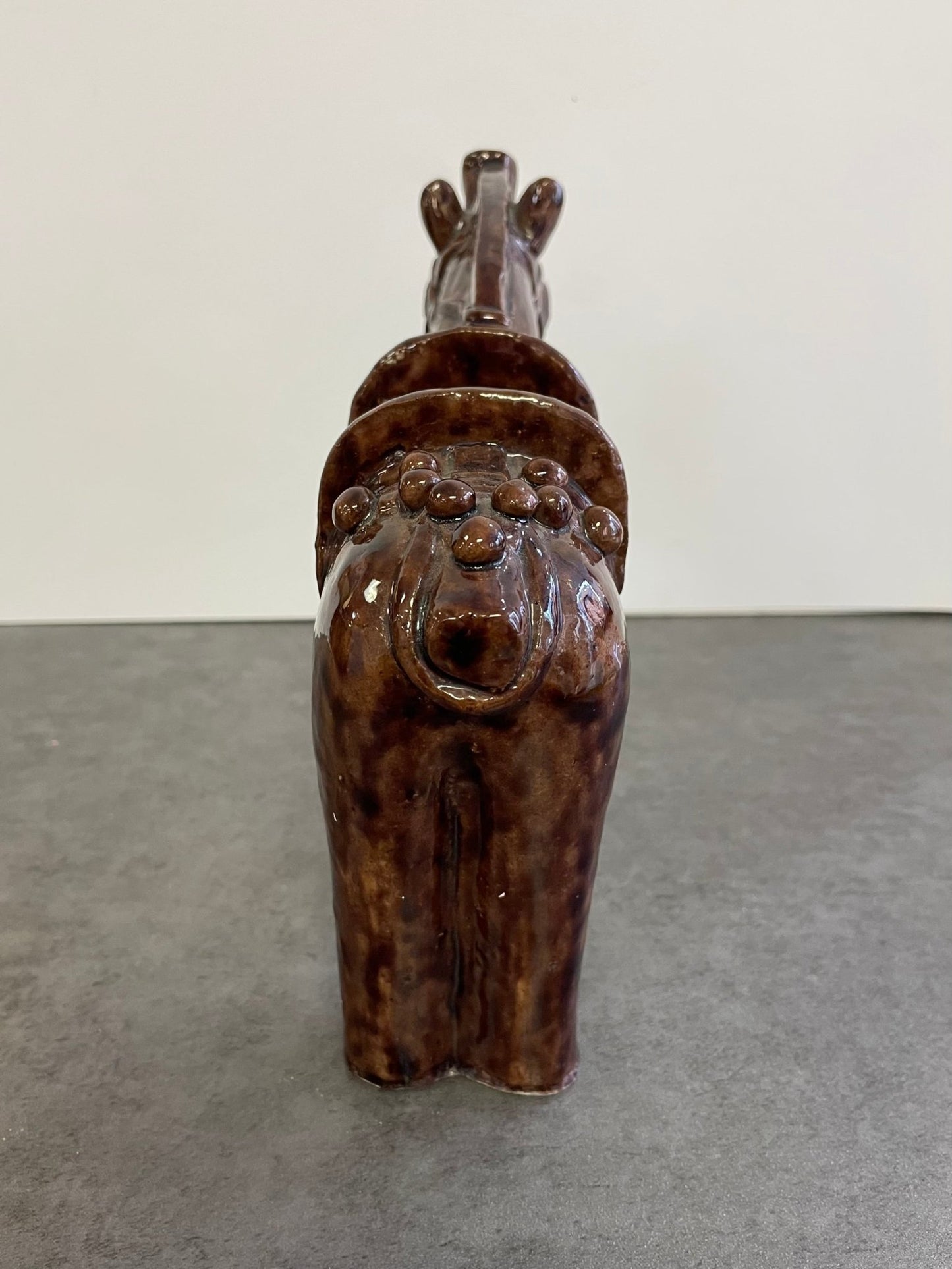 Bitossi Style Horse - Vintage MC