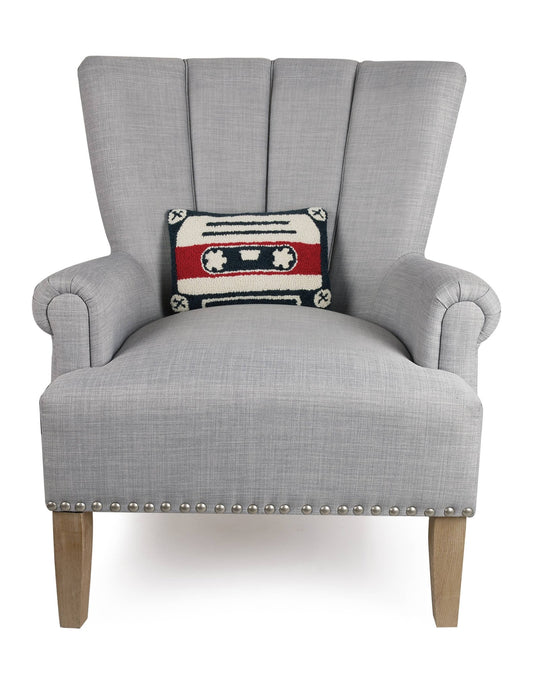 Cassette Hook Pillow - Vintage MC