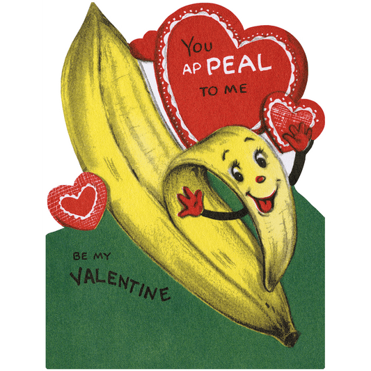 Funny Punny Valentines - Valentines Packet