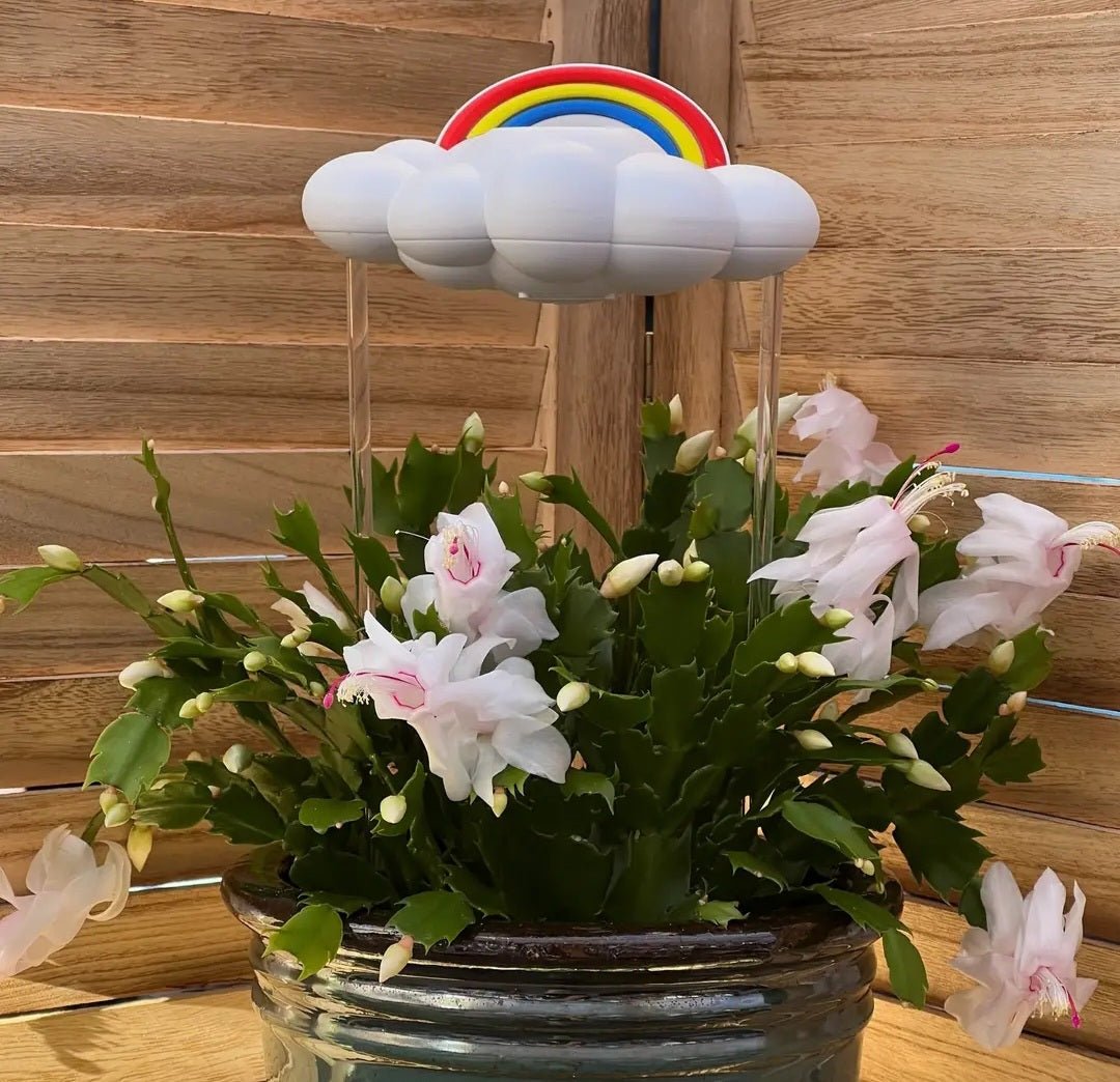 Charm for Dripping Rain Clouds - Vintage MC
