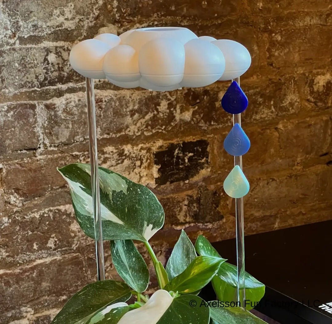 Charm for Dripping Rain Clouds - Vintage MC