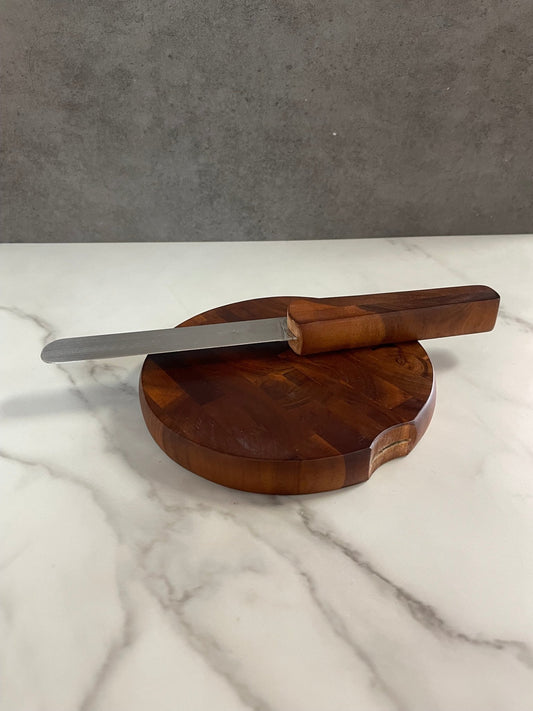 Cheese Board by Jens Quistgaard for Dansk - Vintage MC