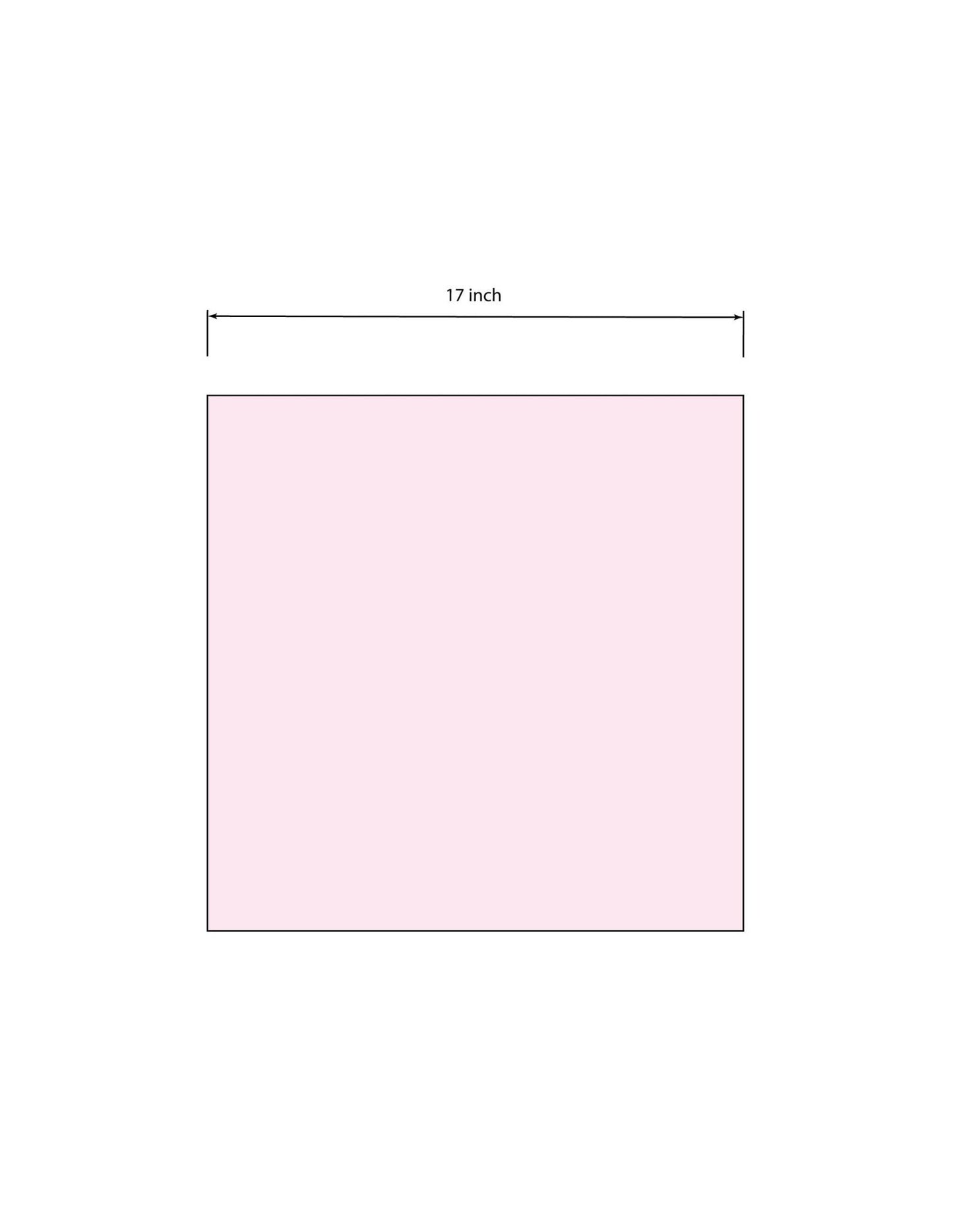 Cherry Blossom Square Scarf - Vintage MC