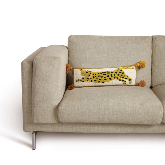 Chi Chi Hook Pillow by Jungalow - Vintage MC