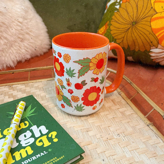 Coffee Mug Grandmas Stoner Kitchen - Vintage MC
