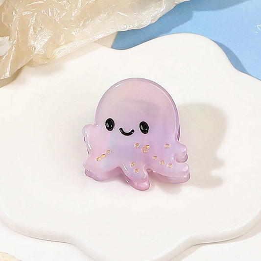 CUTE OCEAN HAIR CLAW CLIPS - Vintage MC