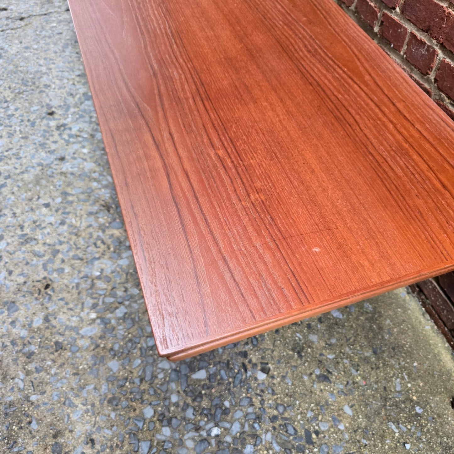 Danish Teak Expandable Coffee Table ST0525016 - Vintage MC