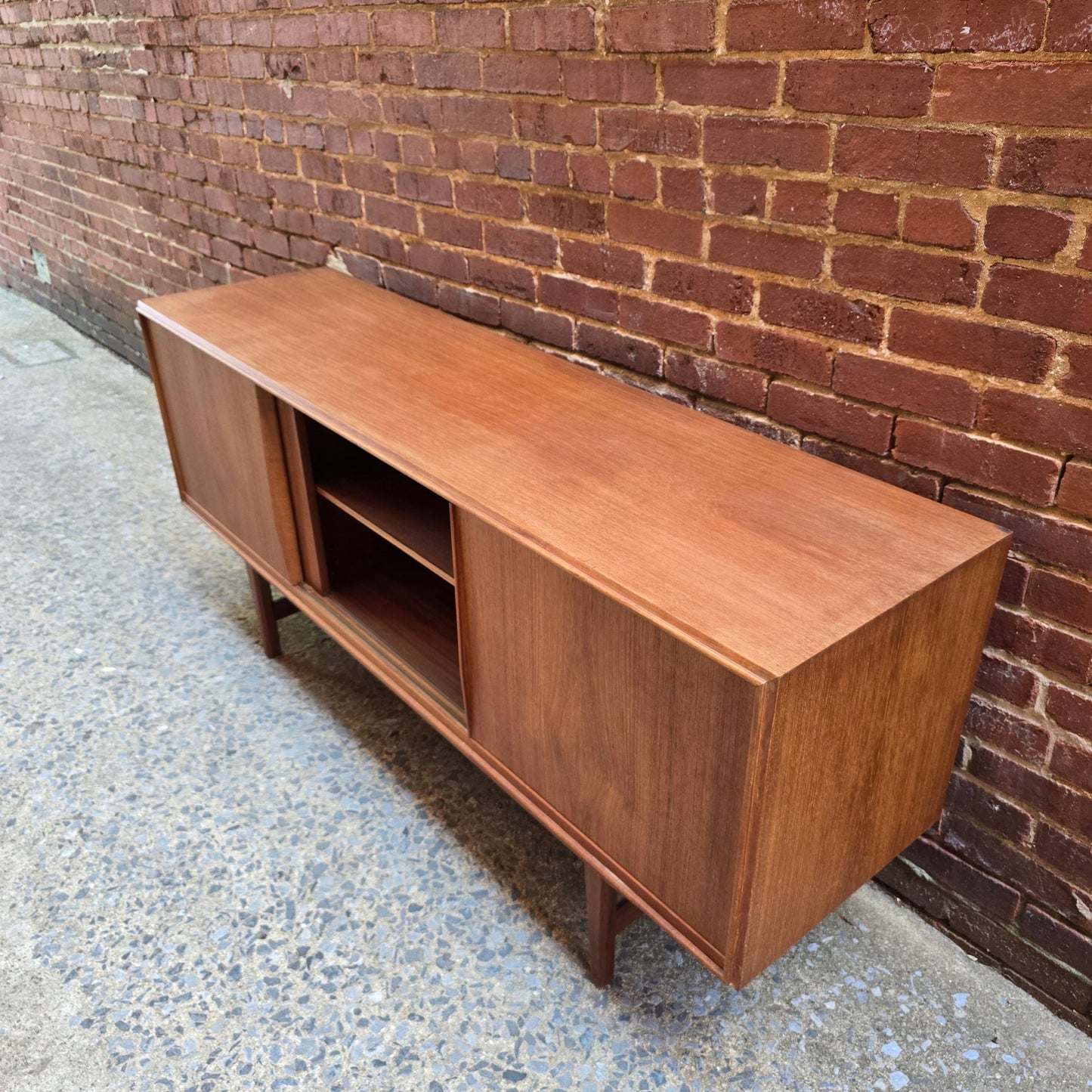 Danish Teak Sideboard ST0425001 - Vintage MC