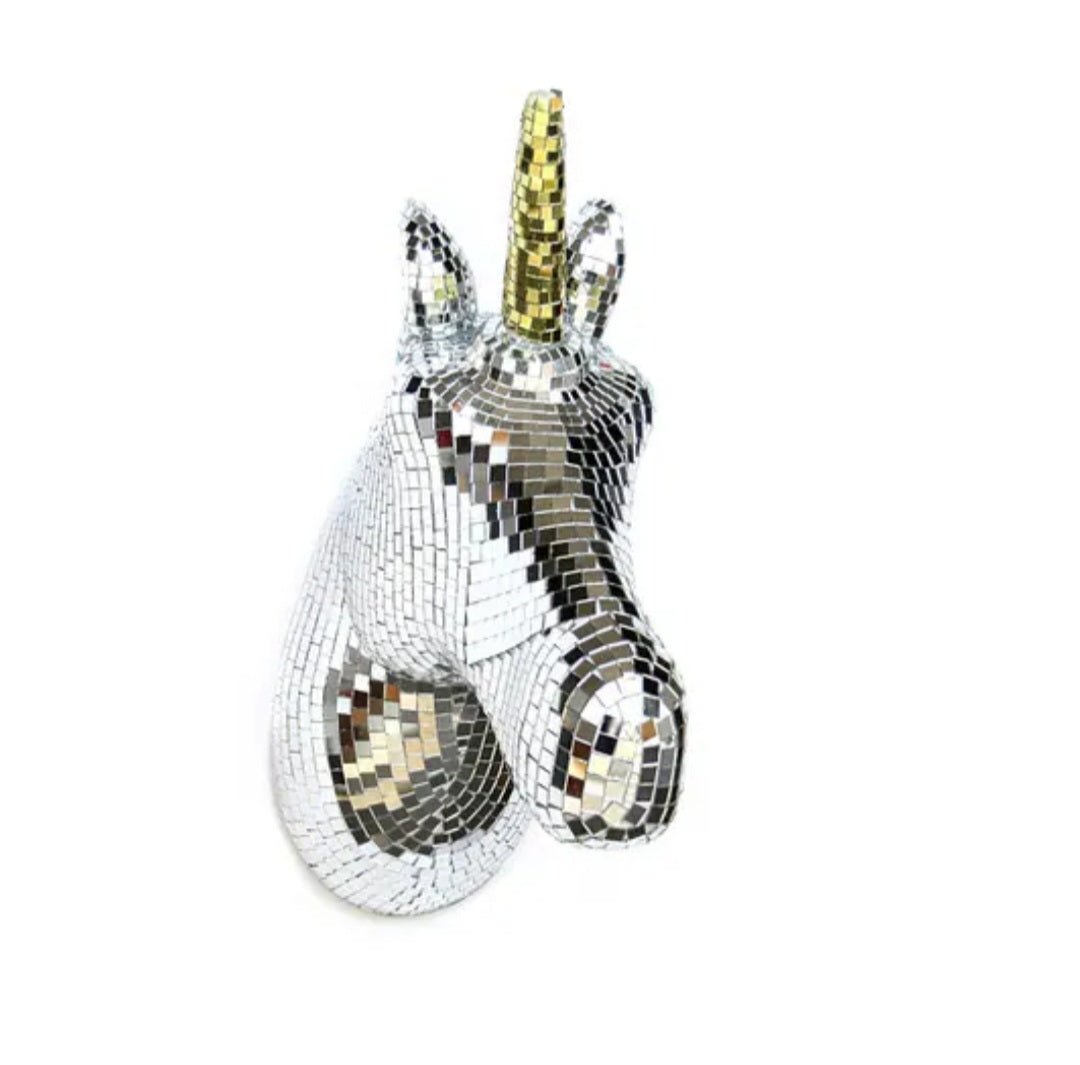 Disco Unicorn - Vintage MC