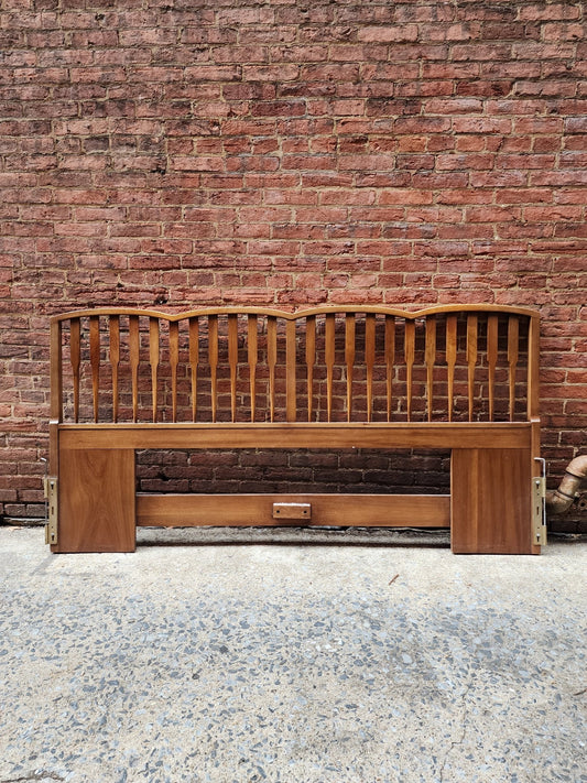 Drexel King Headboard - Vintage MC