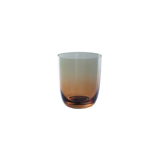 Deco Iridescent 10 oz Glass