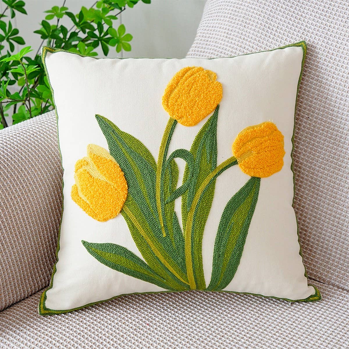 Tulip Pillow