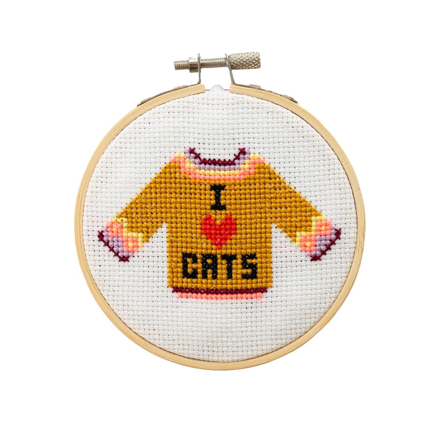 Cross Stitch Kit