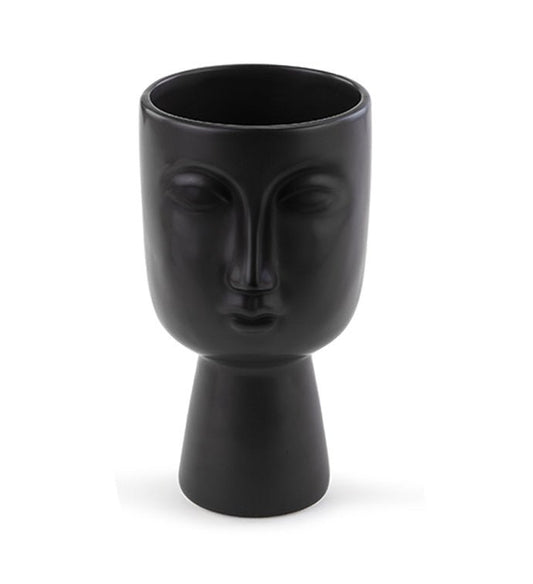 Face Vase - Vintage MC