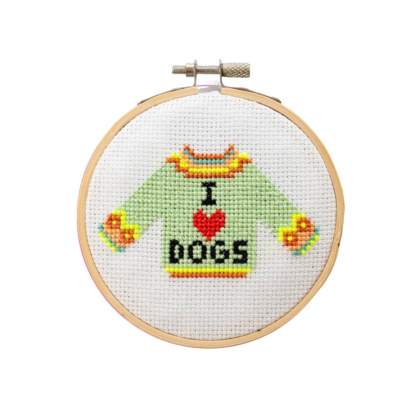 Cross Stitch Kit
