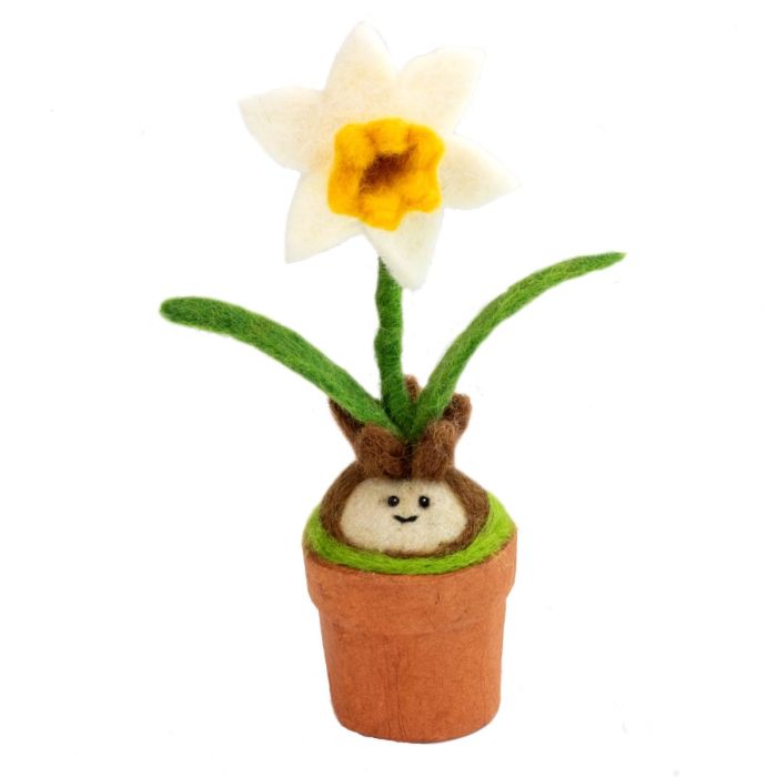 Felted Plant - Vintage MC