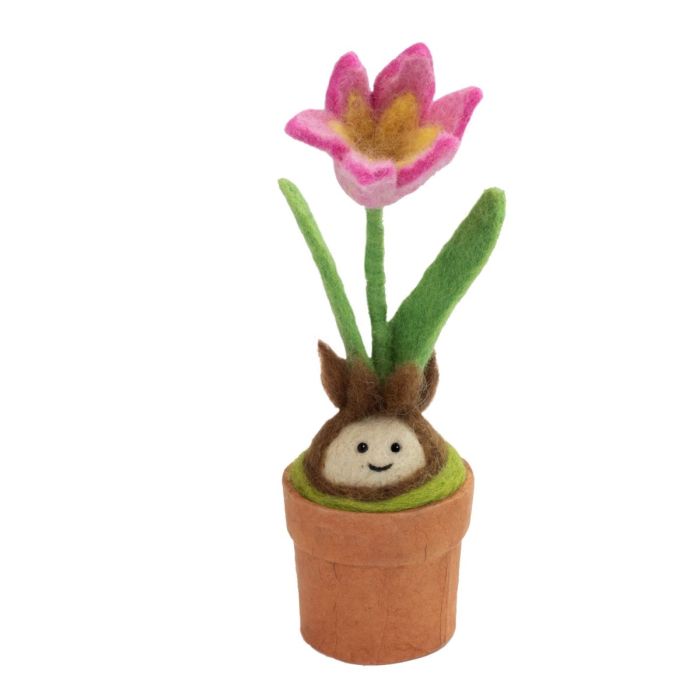 Felted Plant - Vintage MC