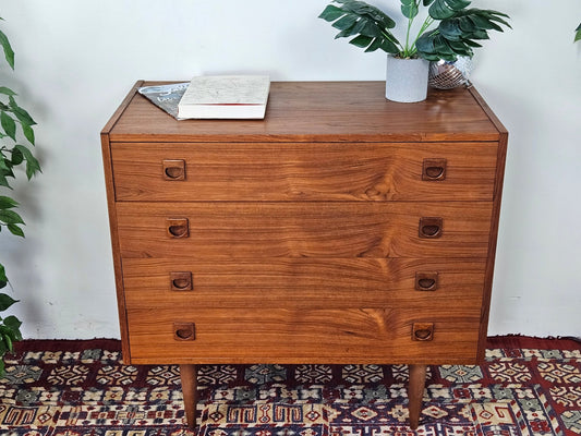 Four - Drawer Chest - Vintage MC