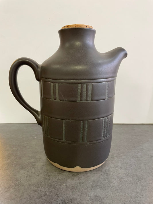 Gordon Martz Ceramic Pitcher - Vintage MC