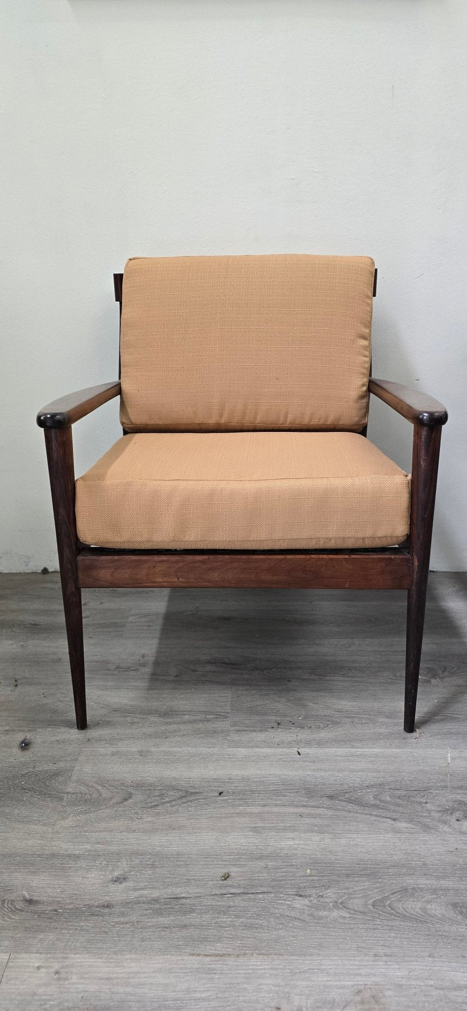 Greta Jalk Iconic Mid - Century Modern Armchair - Vintage MC