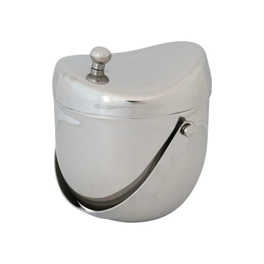 Stainless Steel Retro Ice Bucket