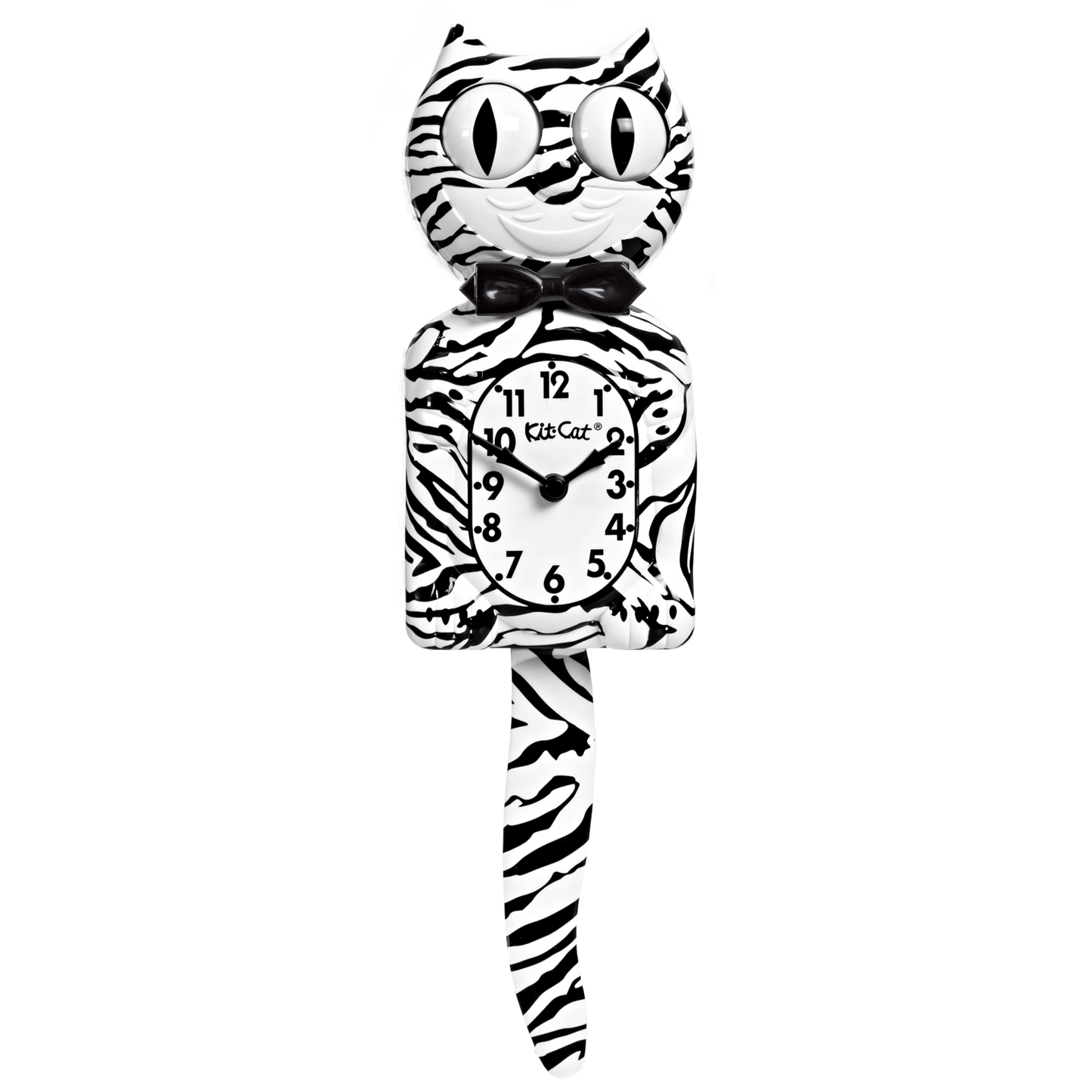 Kit Cat Clock - Vintage MC