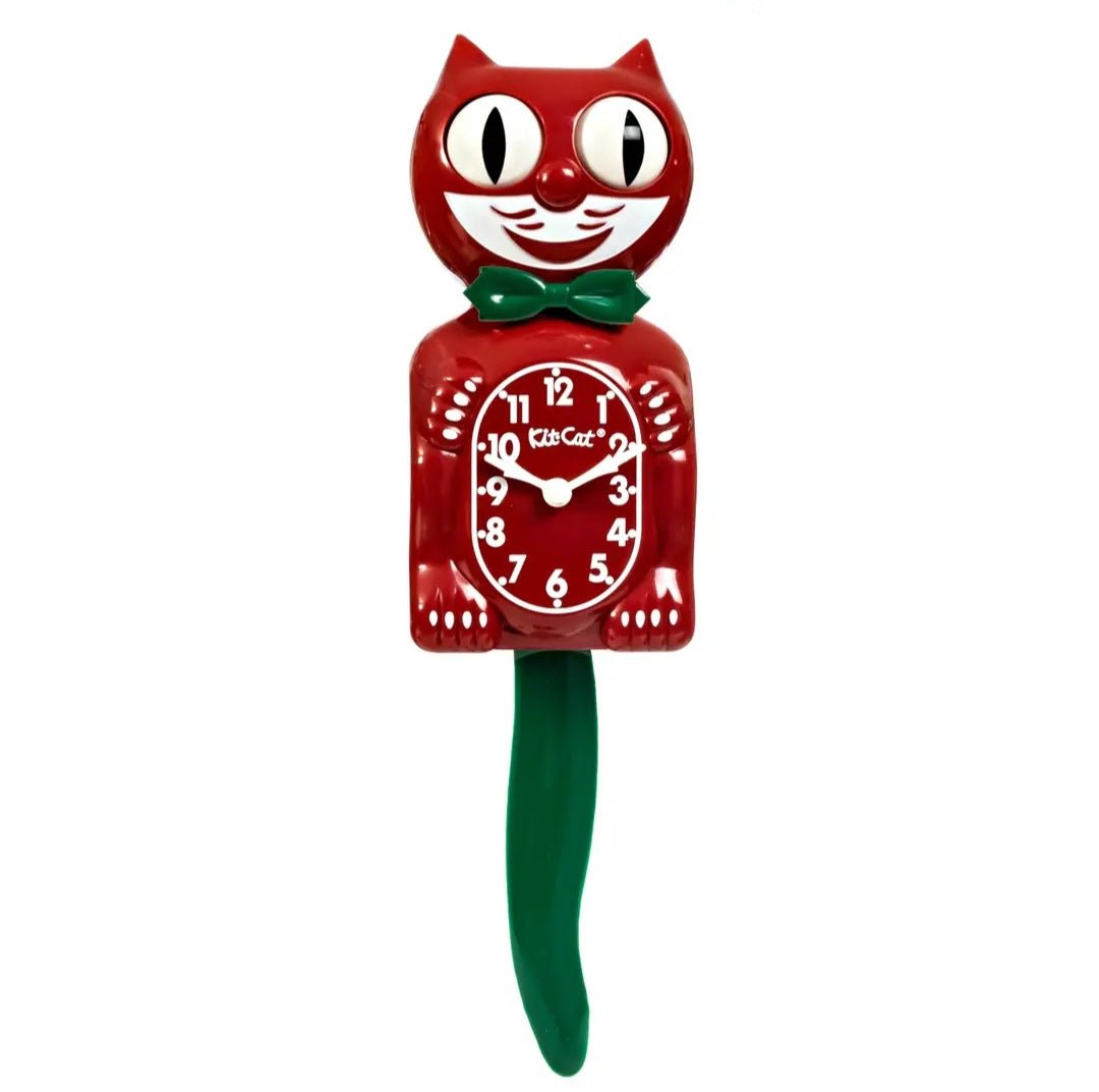 Kit Cat Clock - Vintage MC