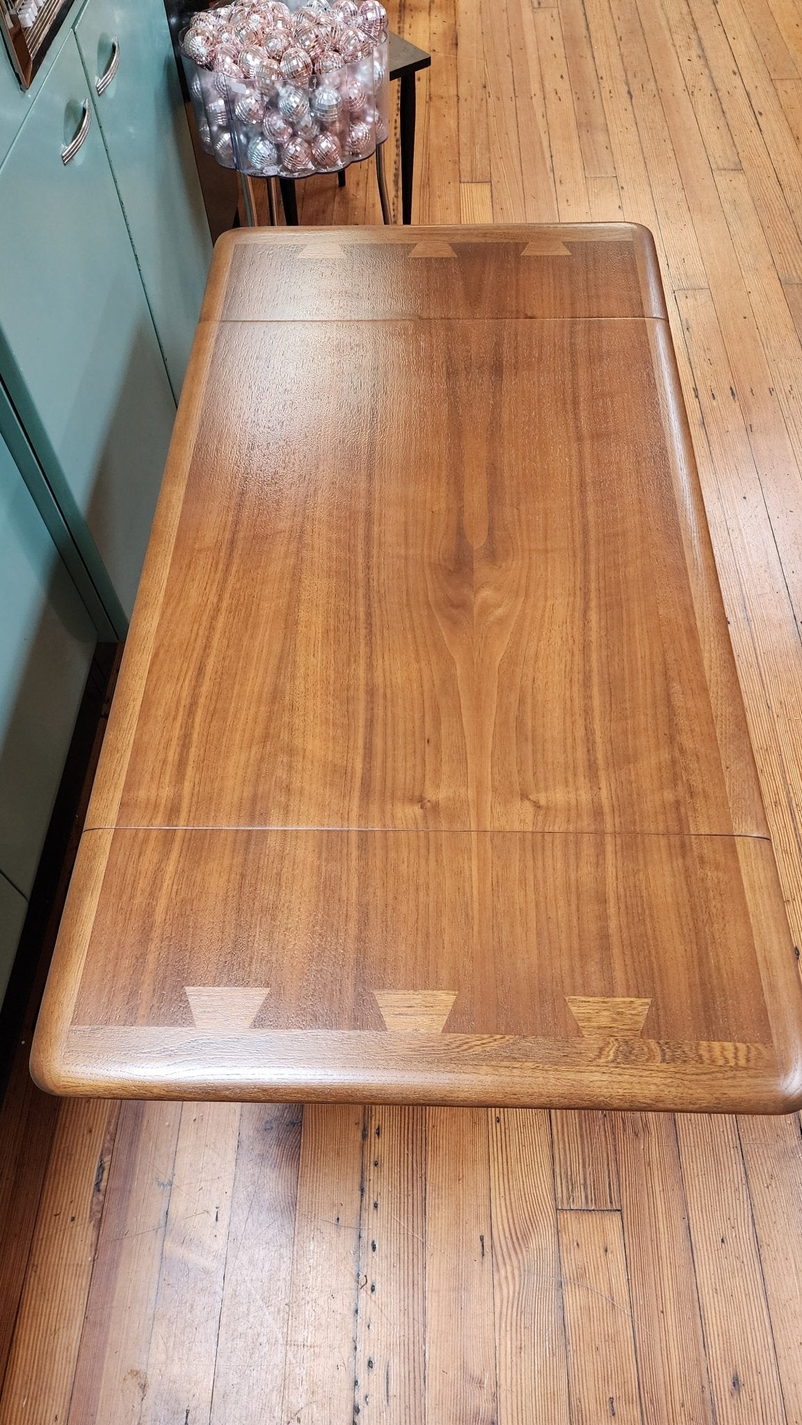 Lane Acclaim Drop Leaf Side Table - Vintage MC