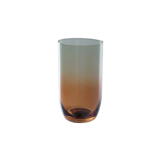 Deco Iridescent Large Glass