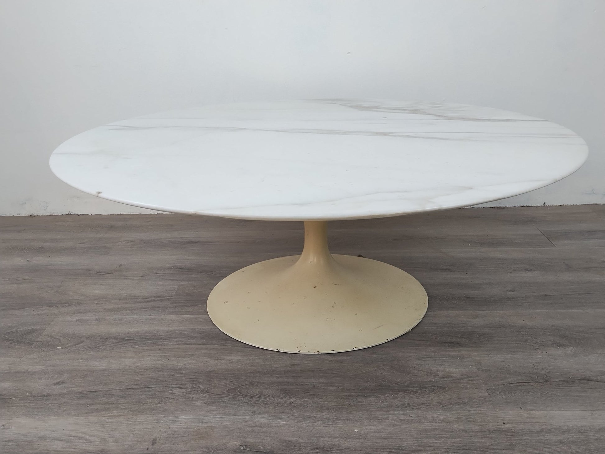 Marble Top Coffee Table attr to Knoll - Vintage MC