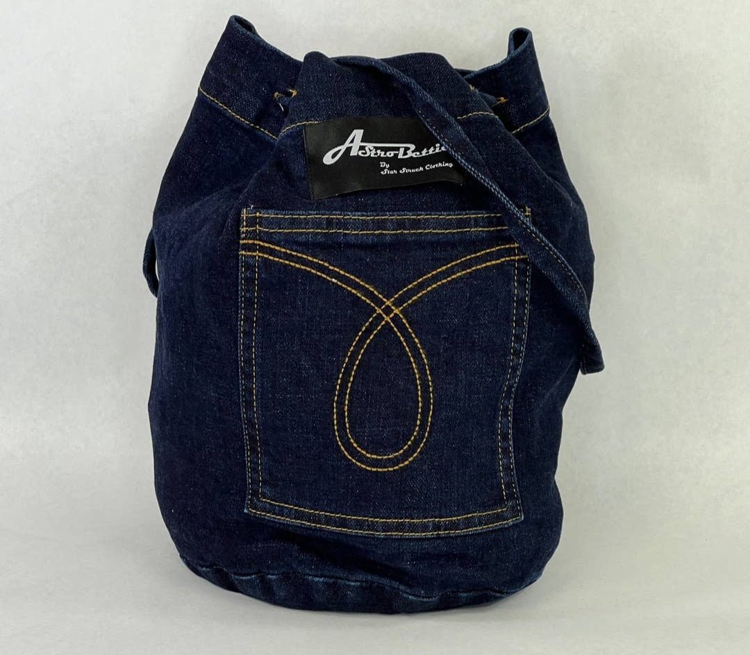 Midge Jean Carryall - Vintage MC