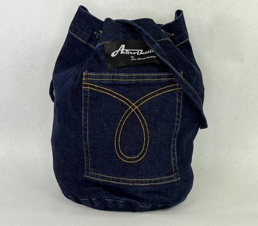 Midge Jean Carryall - Vintage MC