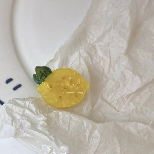 Mini Fruit Hair Claws - Vintage MC