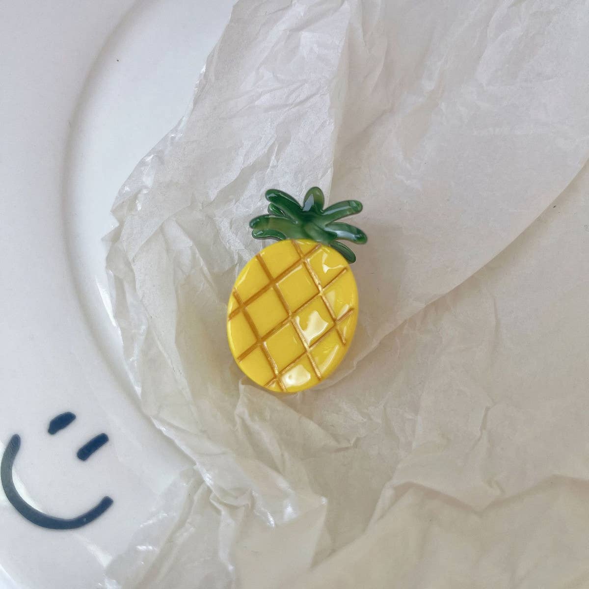 Mini Fruit Hair Claws - Vintage MC