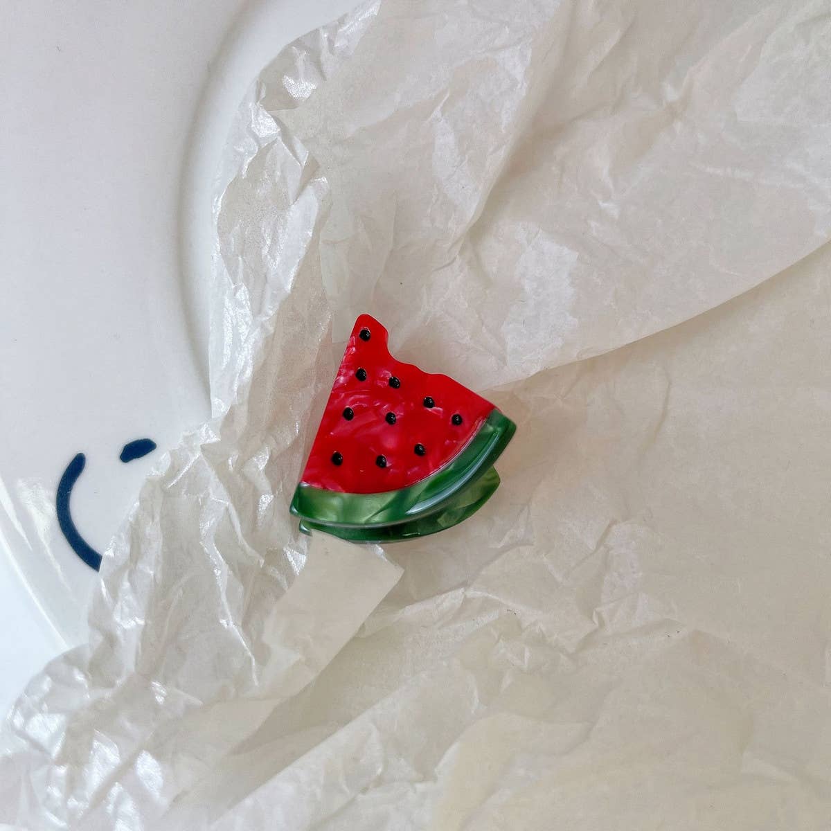 Mini Fruit Hair Claws - Vintage MC