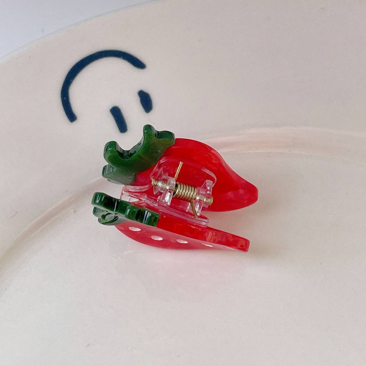 Mini Fruit Hair Claws - Vintage MC