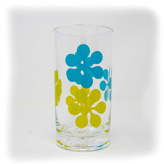 Modfest Acrylic Large Tumbler (Blue Green) - Vintage MC