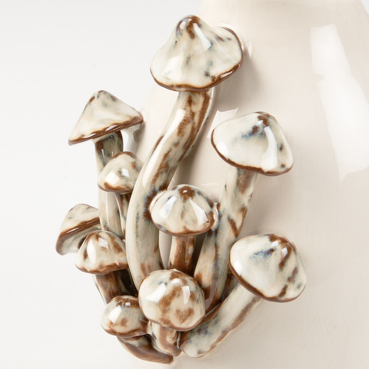 Mushroom Vase - Vintage MC
