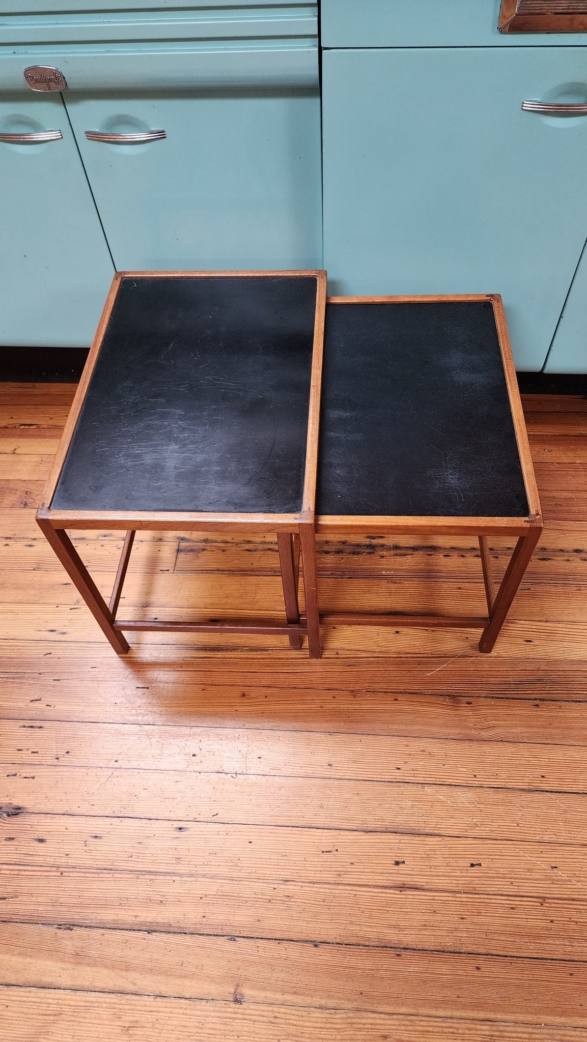 Nesting Tables by Kurt Ostervig - Vintage MC