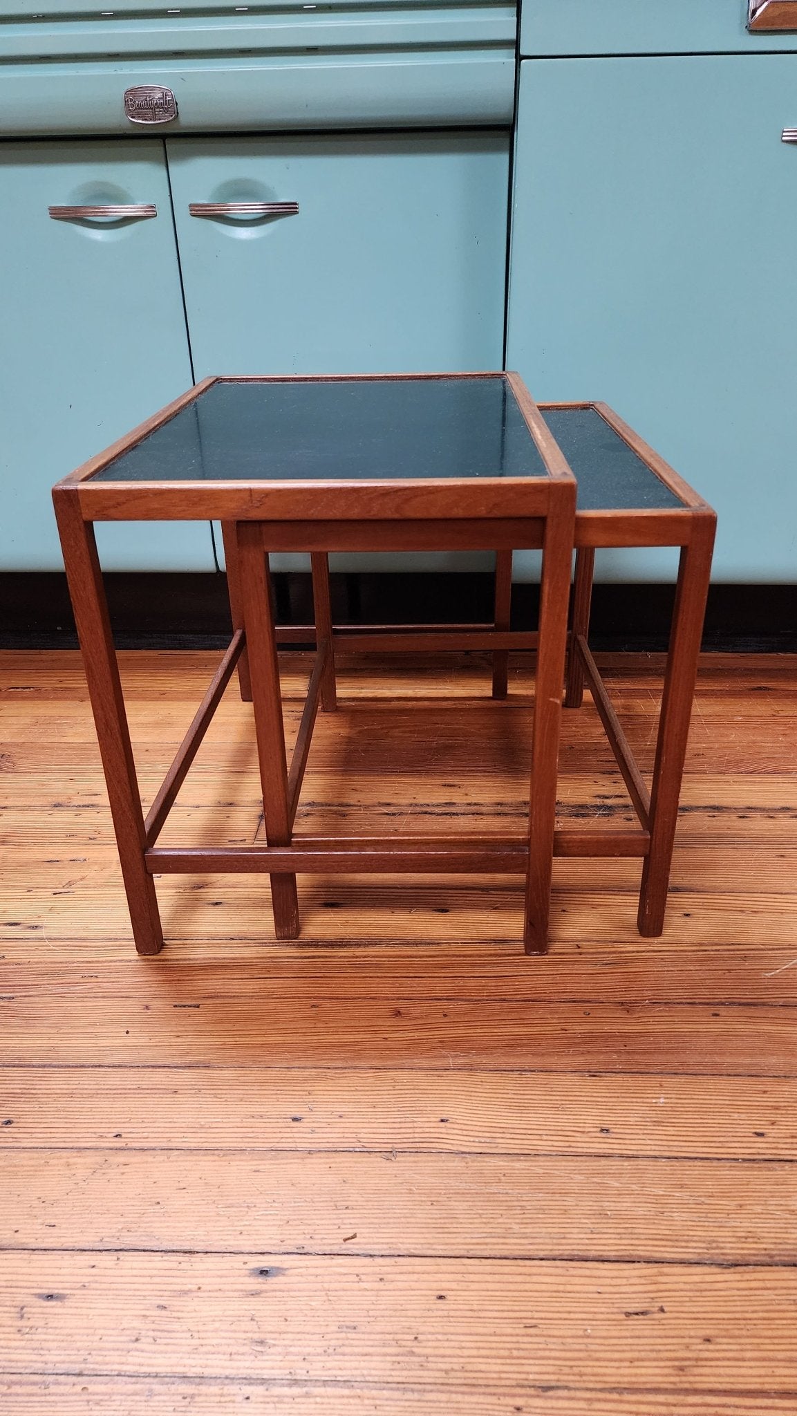 Nesting Tables by Kurt Ostervig - Vintage MC