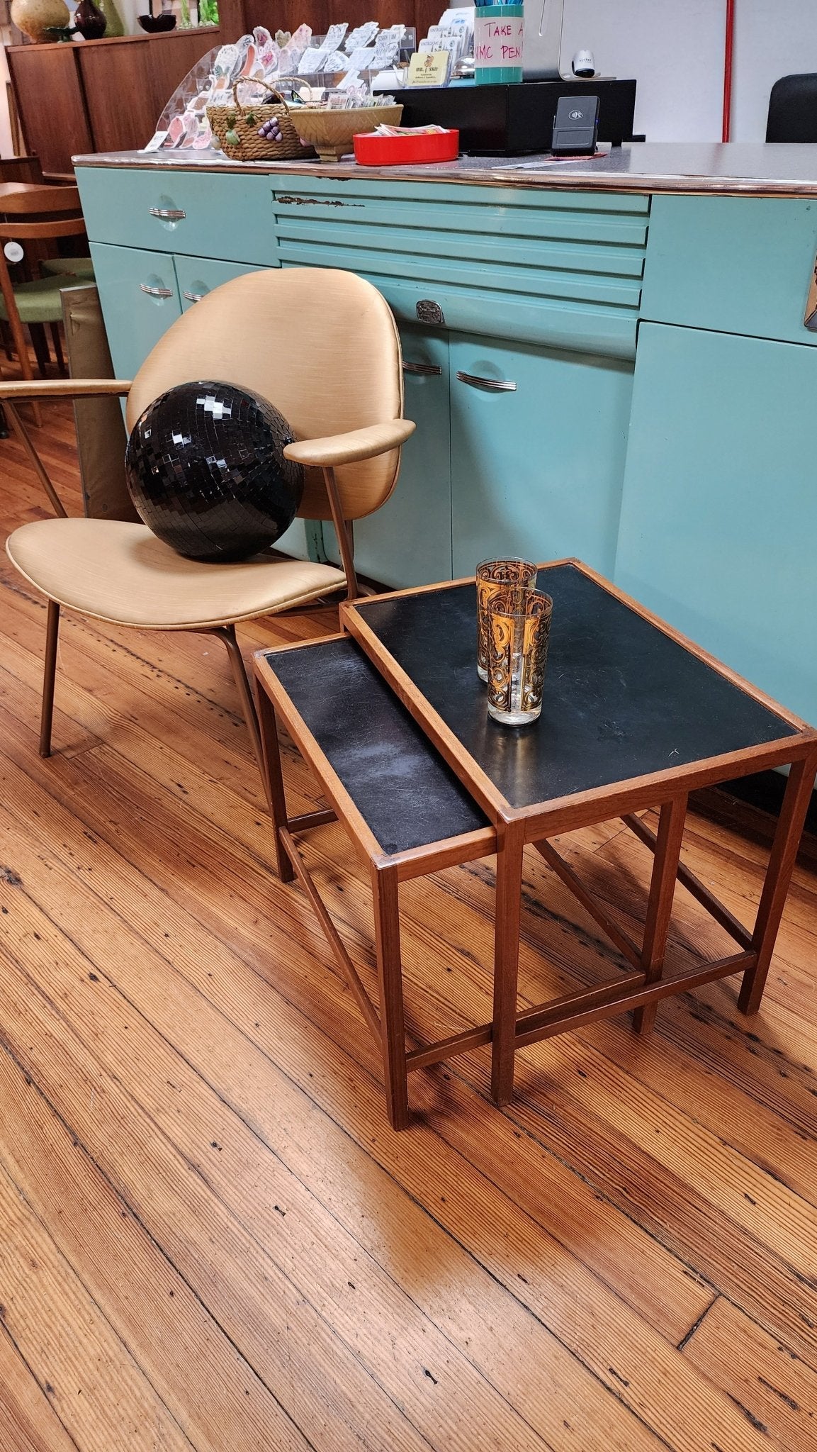 Nesting Tables by Kurt Ostervig - Vintage MC