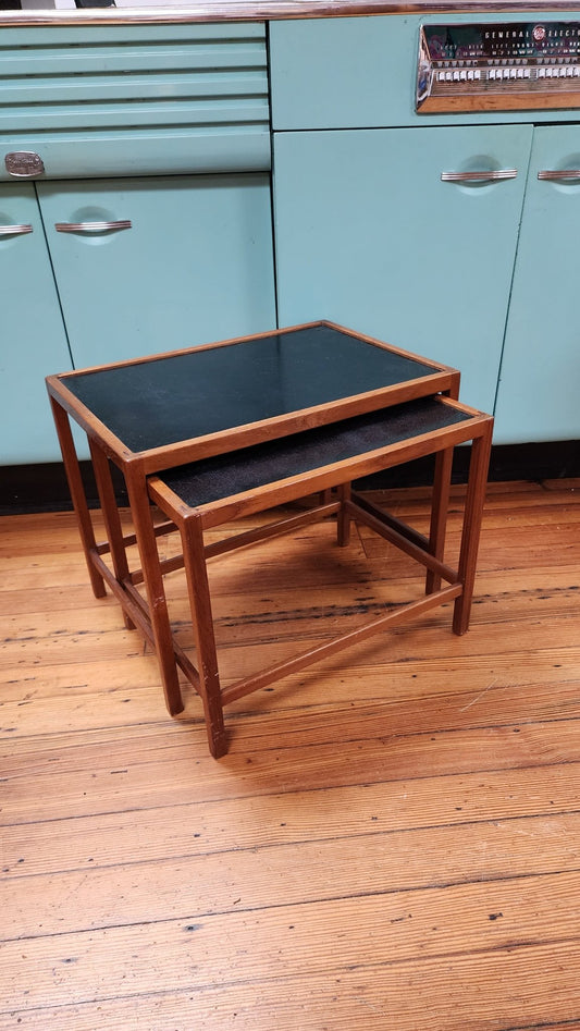 Nesting Tables by Kurt Ostervig - Vintage MC