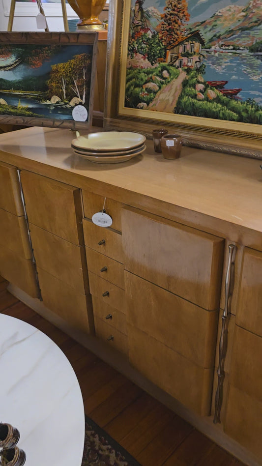 American of Martinsville Dresser