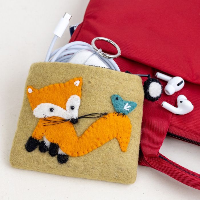 Whimsical Coin Purse