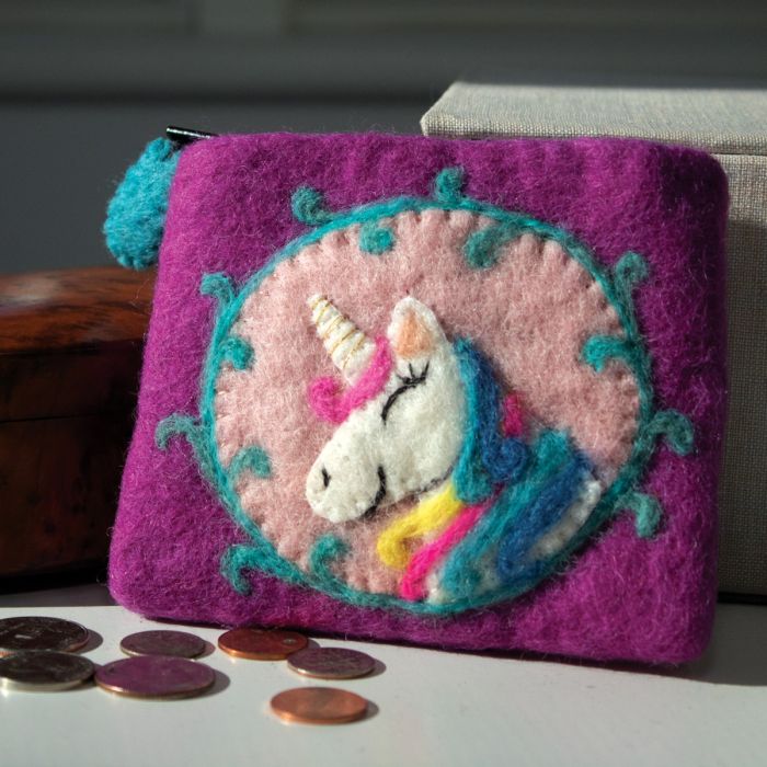 Whimsical Coin Purse