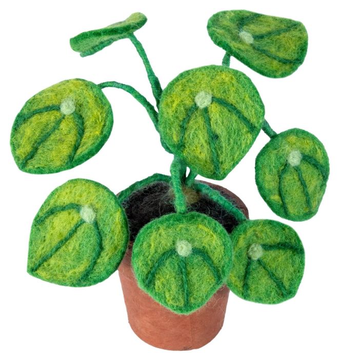 Felted Plant
