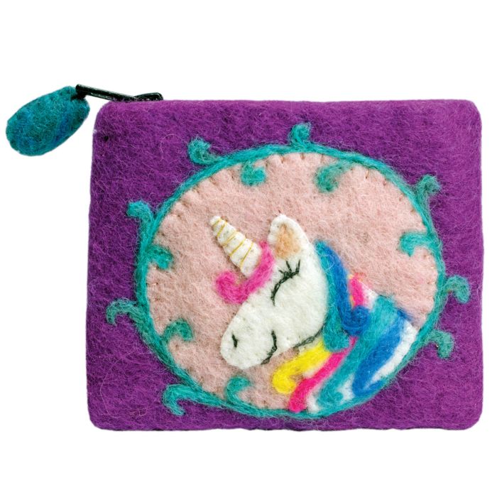 Whimsical Coin Purse