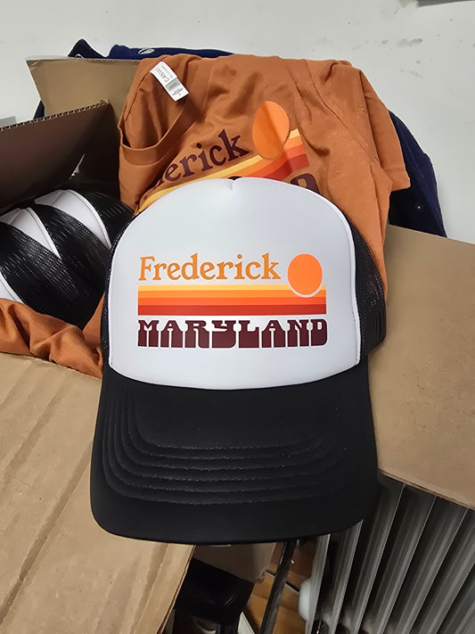 FREDERICK TRUCKER HAT